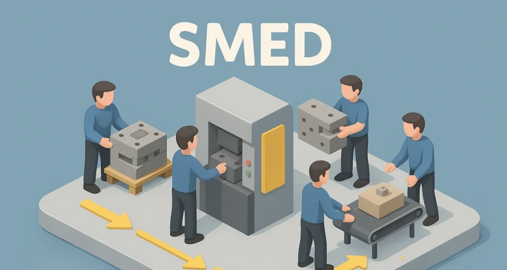 smed nedir